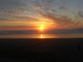 San Fran Sunset