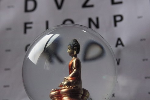 Buddha Eyes