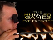 The Hunger Games eye exercise