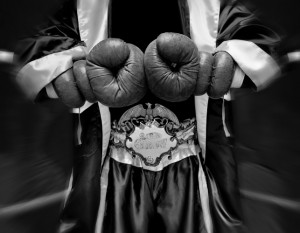 The Art of Fighting without Fighting- A Good Mind Set for Improving Eyesight