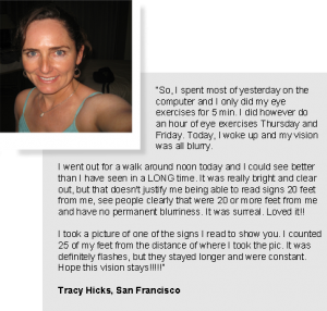 Testamonial 4 Tracy