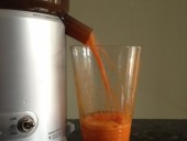 juicing to improve eyesight