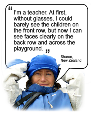 Sharon, New Zealand Rev